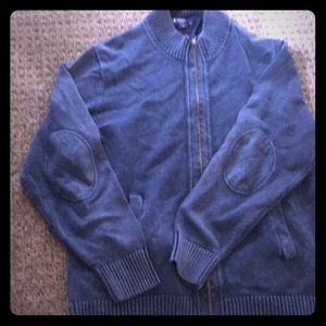 Men’s sweater jacket